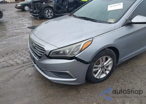 2017 Hyundai Sonata from USA, damaged, VIN 5NPE24AF5HH486863